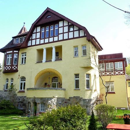 Villa Fewo 1 Берлин Екстериор снимка