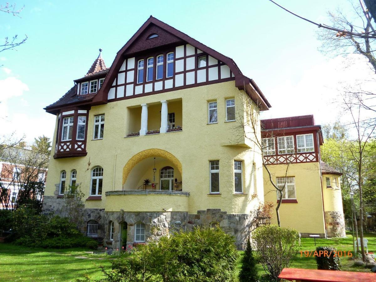 Villa Fewo 1 Берлин Екстериор снимка