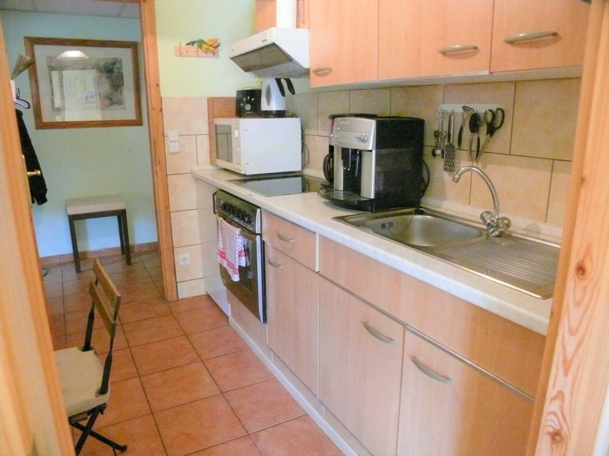 Villa Fewo 1 Берлин Екстериор снимка
