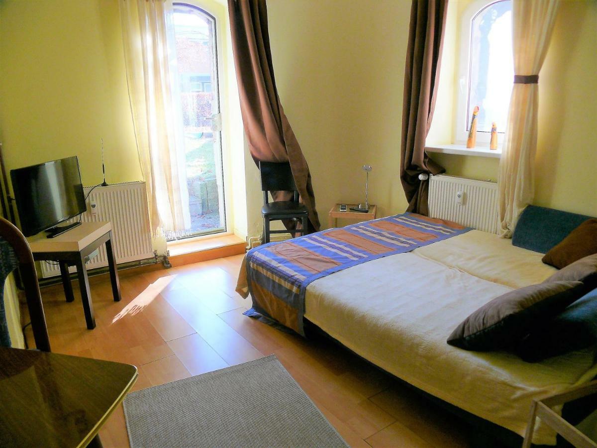 Villa Fewo 1 Берлин Екстериор снимка