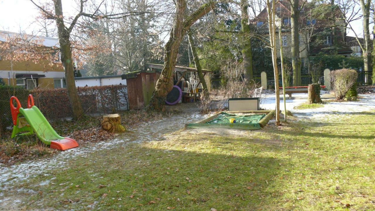 Villa Fewo 1 Берлин Екстериор снимка